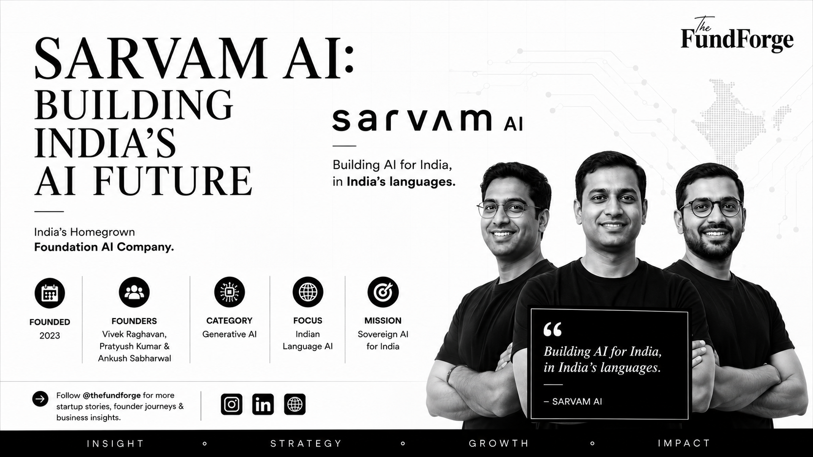 Sarvam AI Success Story: Building India's Homegrown AI Future