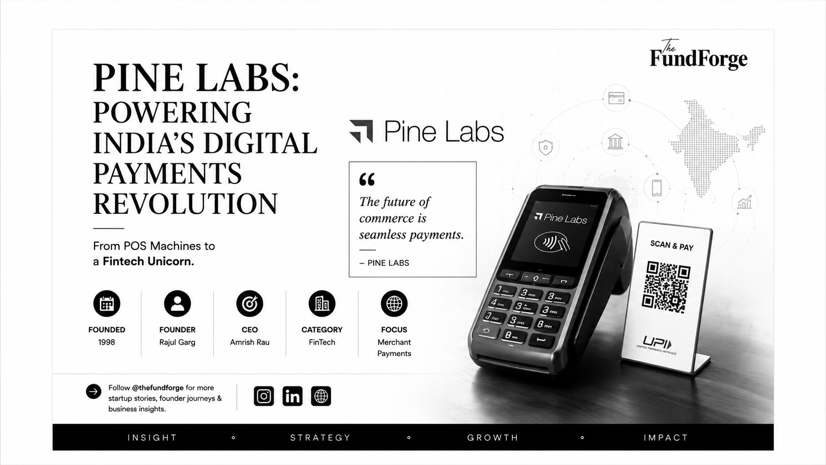 Pine Labs Success Story: Powering India's Digital Payments