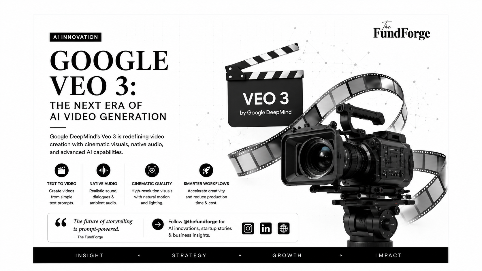 Google Veo 3: AI Video Generation Reaches a New Level