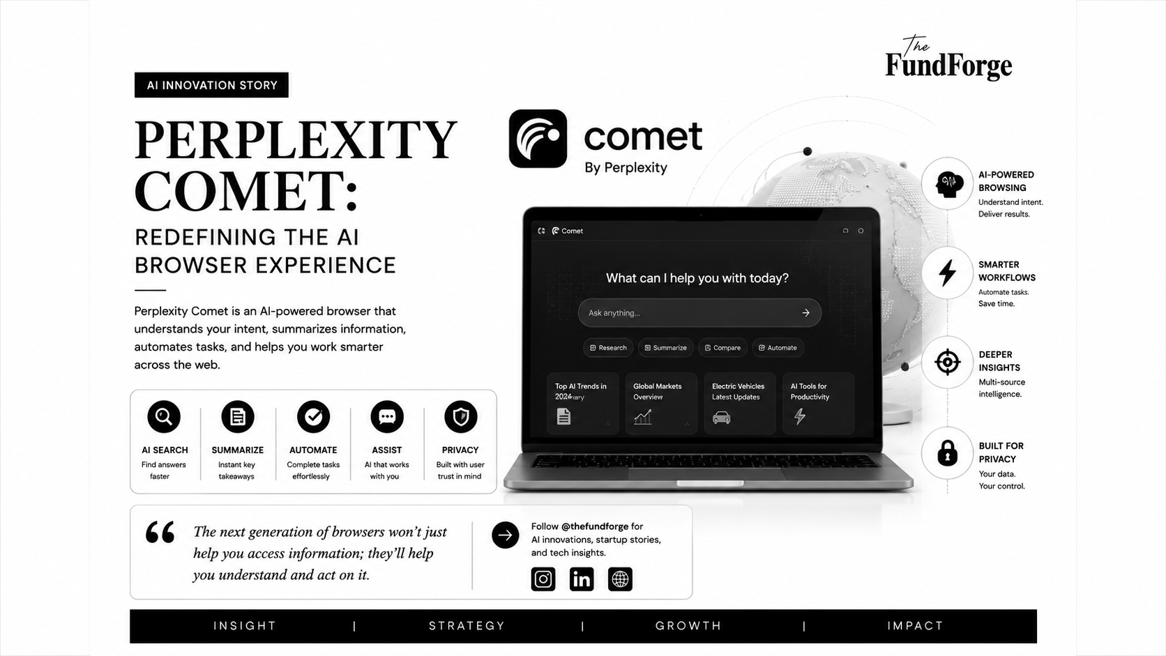 Perplexity Comet: The AI Browser That Could Change How We Use the Internet