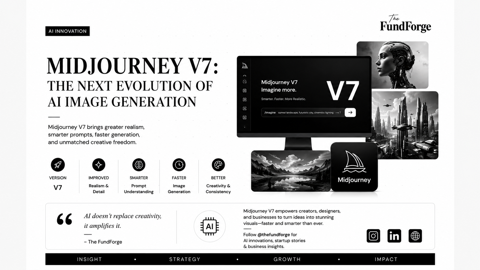 Midjourney V7: Redefining AI Image Generation