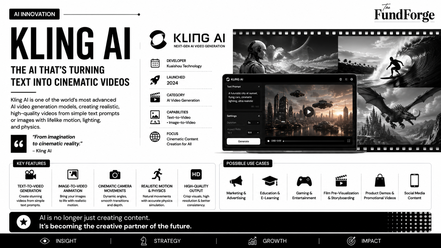 Kling AI: How AI Is Revolutionizing Video Generation